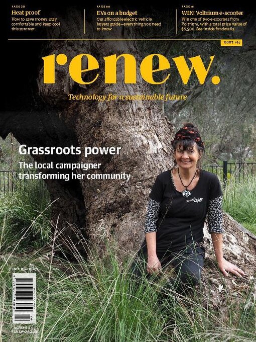 Title details for Renew Magazine by Renew Australia Inc. - Available